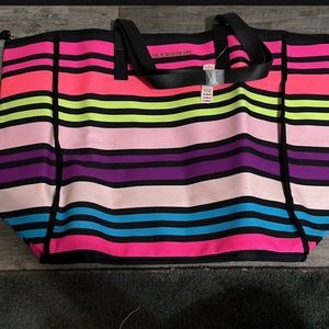 Colorful tote
